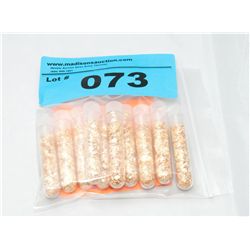 24k gold flake 10 large vials