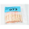 Image 1 : 24k gold flake 10 large vials