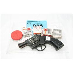 Olympic 6 italian made 22 calliber starters pistol