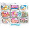 Image 1 : Simpsons complete card set with stickers