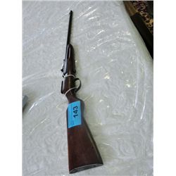 Cooey 22 model 39 rifle - no bolt