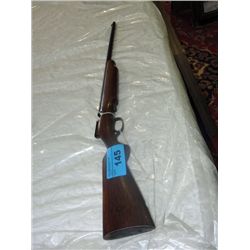 Ranger 22 caliber rifle - no bolt