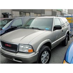 2005 GMC Jimmy 4x4