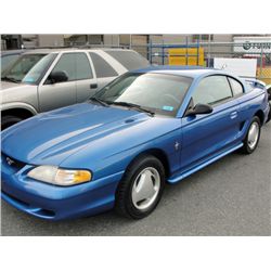 1994 Ford Mustang