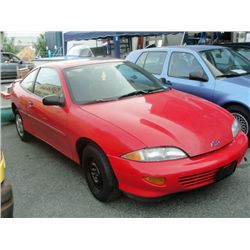1997 Chev CAvalier *UNRESERVED*