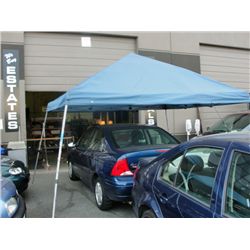 Approx 10X10 broadstone canopy tent