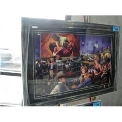 Framed Print