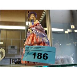 Royal doulton england bone china figurine