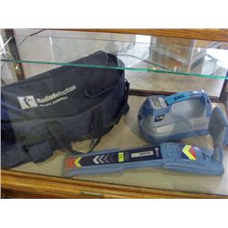 Radiodetection SPX company industrial grade