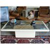 Image 1 : Tile top coffee table