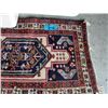 Image 1 : Approx 2F by 7F hand knotted persian area rug