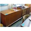 Image 1 : Midcentury Danish modern teak sideboard/ credenza