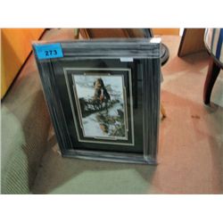 Framed Print by Bev Doolittle