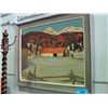 Image 1 : Framed A Y Jackson "group of 7" art print