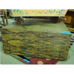 Rosewood veneer mid century modern