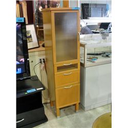 Approx 4F tall lingerie cabinet
