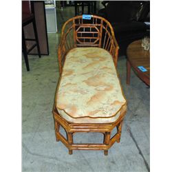 Rattan Day Bed