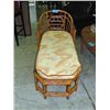 Image 1 : Rattan Day Bed