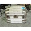 Image 1 : Antique dome top trunk