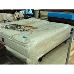 King size mattress and boxspring set