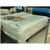 Image 1 : King size mattress and boxspring set