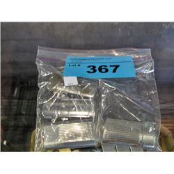 One bag of vintage collectable lighters