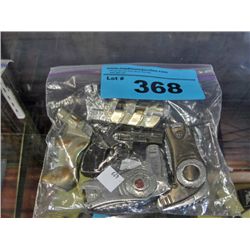 One bag of 5 collectable lighters