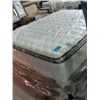 Image 1 : Queen size mattress and boxspring set