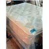 Image 1 : Double size mattress and boxspring set