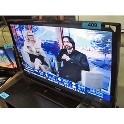 Insignia LCD TV with remote