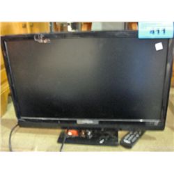 Insignia 24" LED TV with remote
