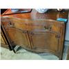 Image 1 : Turn of the last century mahogany buffet