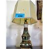 Image 1 : Art pottery base table lamp