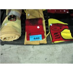 Lot of west coast native ceremonial pieces;