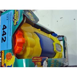 Energizer pressurized water warrior