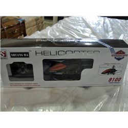 Cobra double horse model 9100 radio controlled