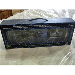 Cobra link 02 radio controlled helicopter