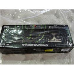 Cobra mini 3.5channel radio controlled helicopter