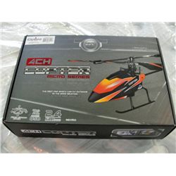 Cobra 4channel copter micro series radio controlld
