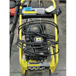 Karcher 2200 pressure washer '