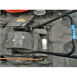 Black&Decker 3.5HP convertable mulching