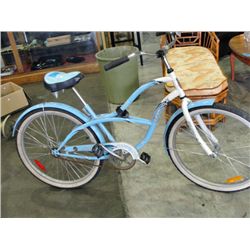 Super cycle cruising bike