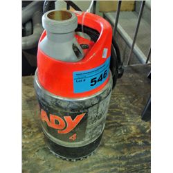 Ready4 submersible pump