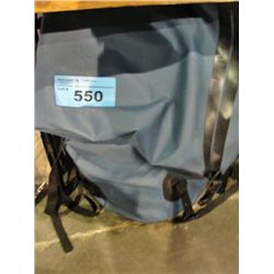 Sealine water proof duffle bag with life jackets