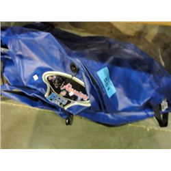 High adventure waterproof bag