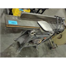 Rockwell planer / joiner