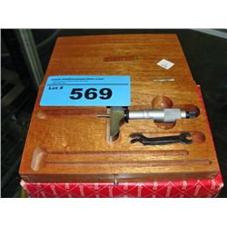 Starrett precision tool