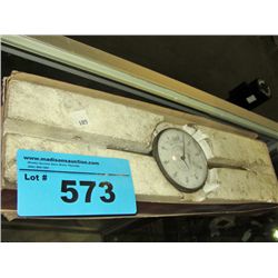 Mitutoyo jeweled precision gauge