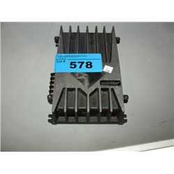 Punch 160 car stereo amp