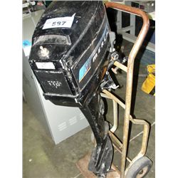 Mercury marine 110 outboard boat motor
